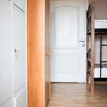 A&S Hostel Minskiy 키예프 외부 사진