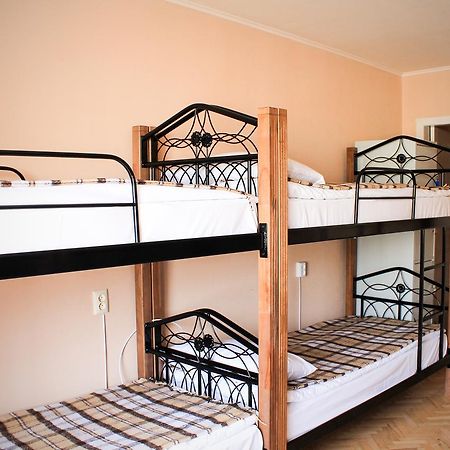 A&S Hostel Minskiy 키예프 외부 사진