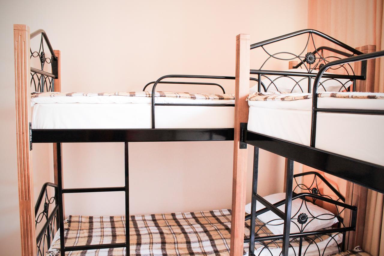 A&S Hostel Minskiy 키예프 외부 사진
