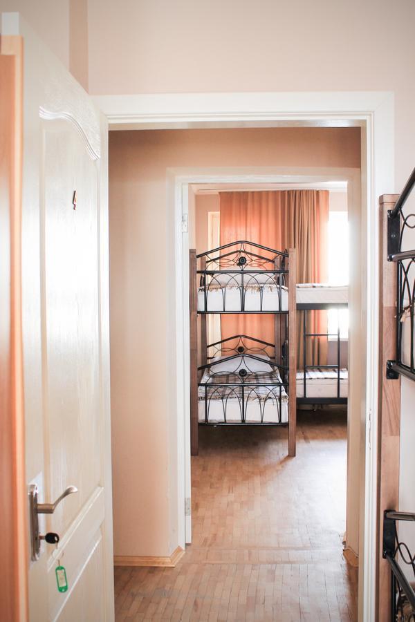 A&S Hostel Minskiy 키예프 외부 사진