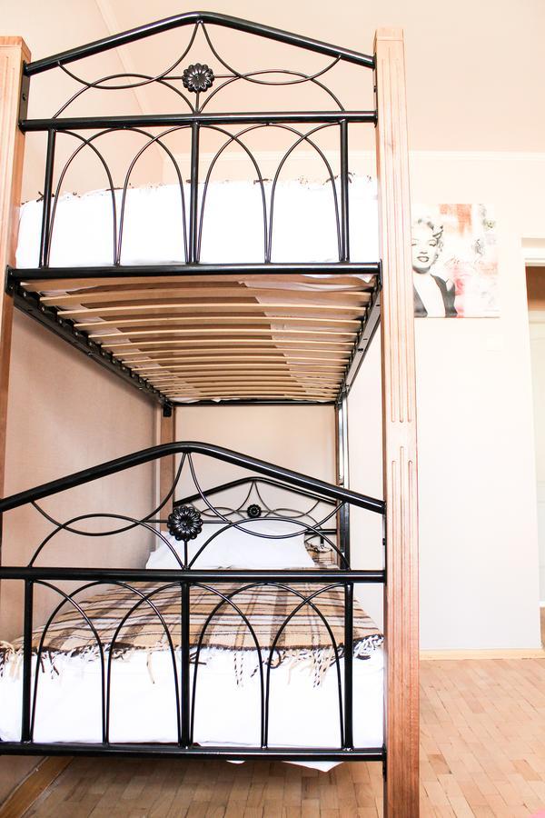A&S Hostel Minskiy 키예프 외부 사진