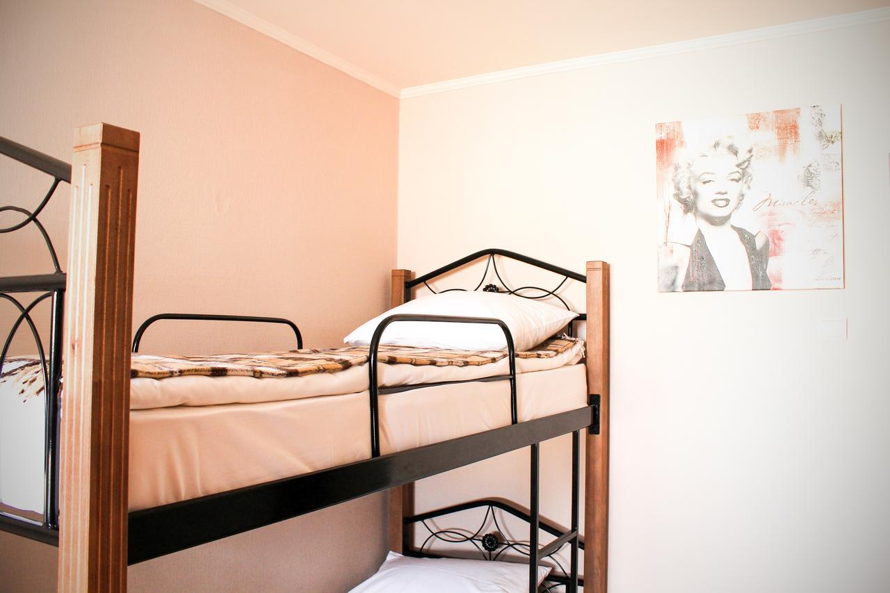A&S Hostel Minskiy 키예프 외부 사진