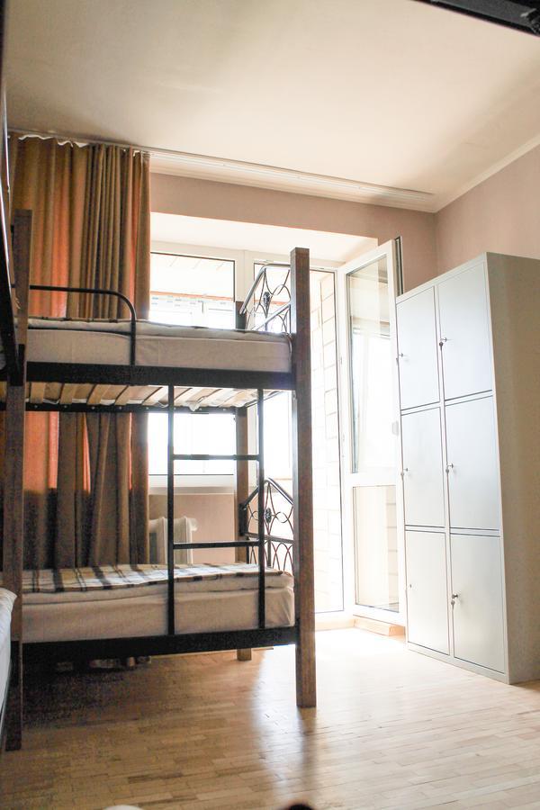 A&S Hostel Minskiy 키예프 외부 사진