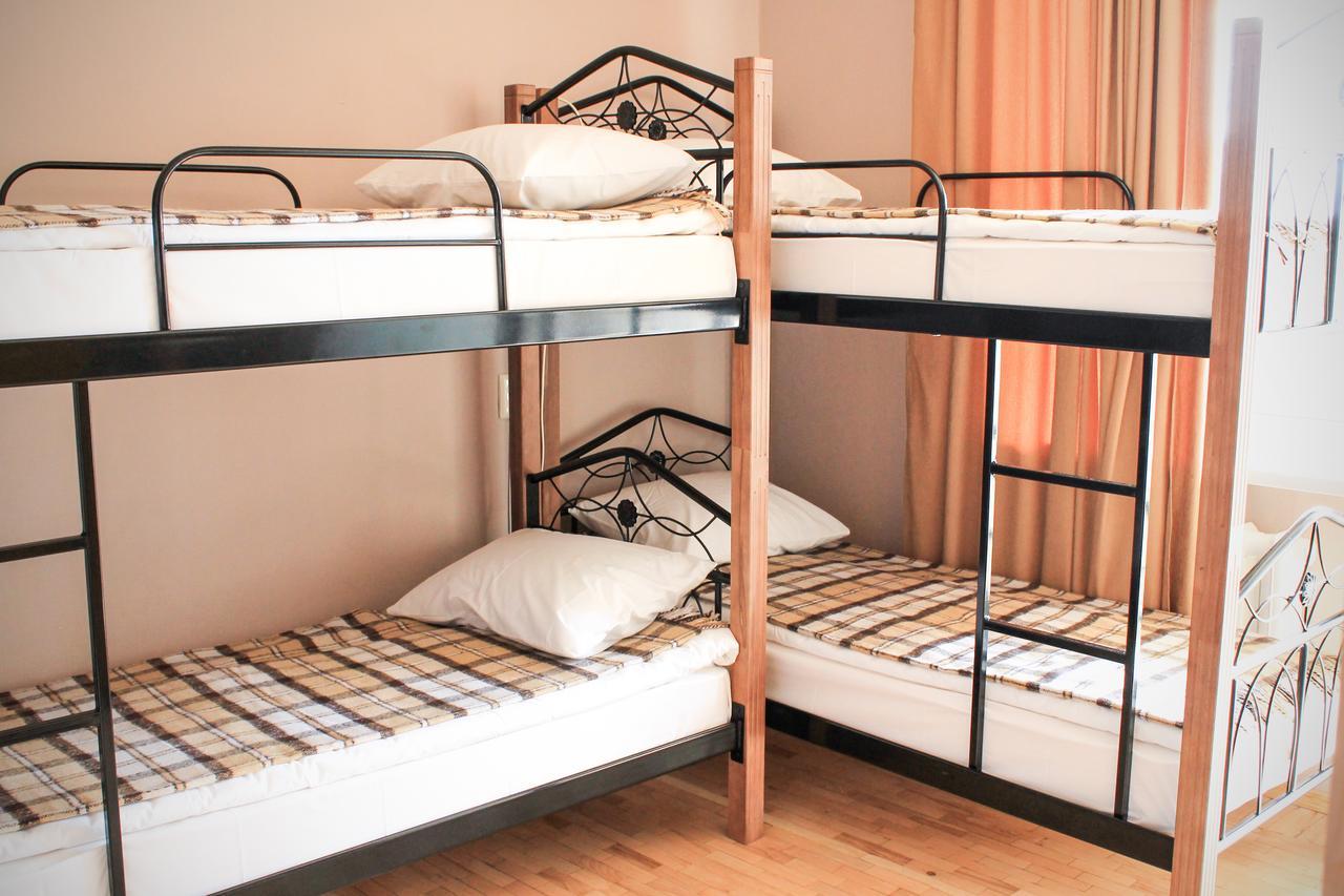A&S Hostel Minskiy 키예프 외부 사진