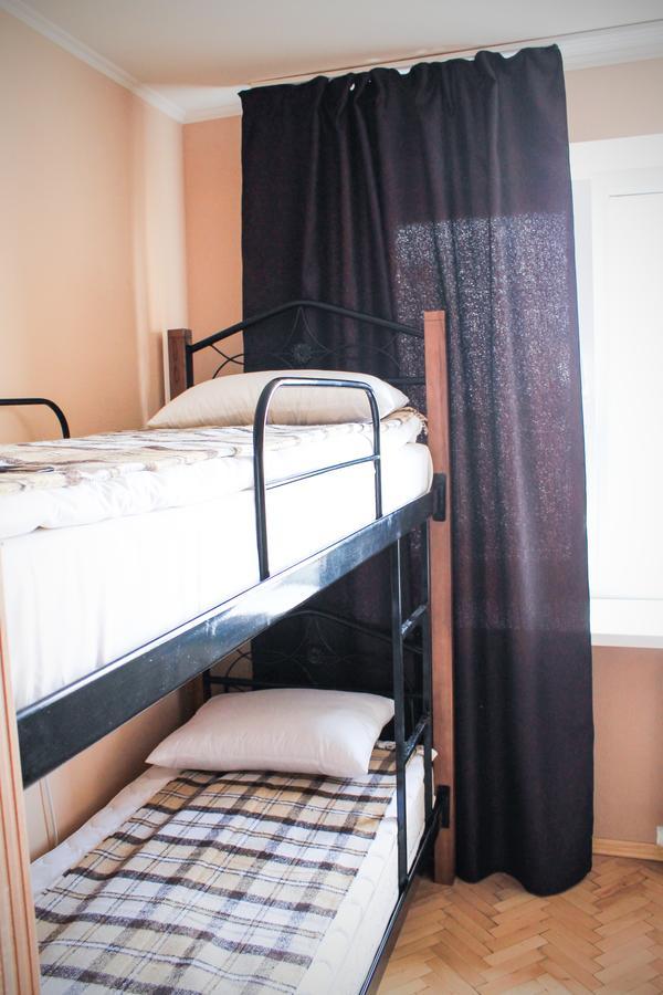 A&S Hostel Minskiy 키예프 외부 사진