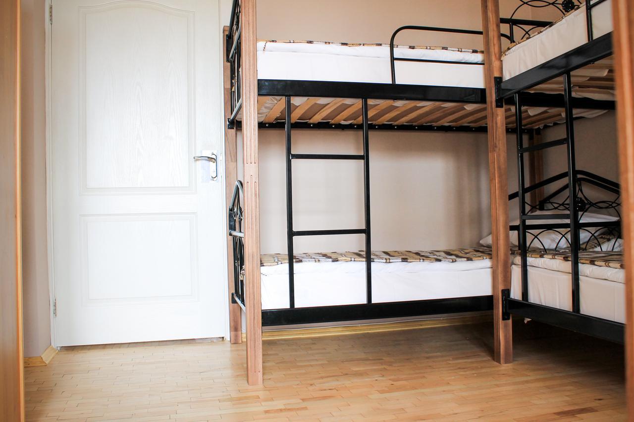 A&S Hostel Minskiy 키예프 외부 사진