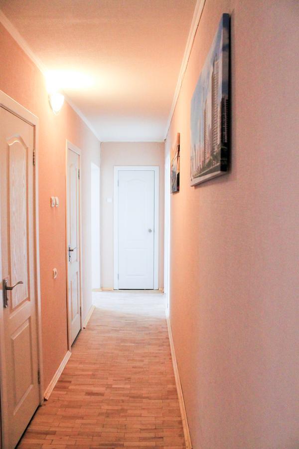 A&S Hostel Minskiy 키예프 외부 사진