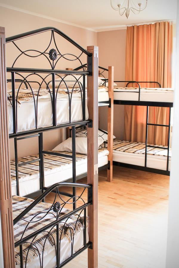 A&S Hostel Minskiy 키예프 외부 사진