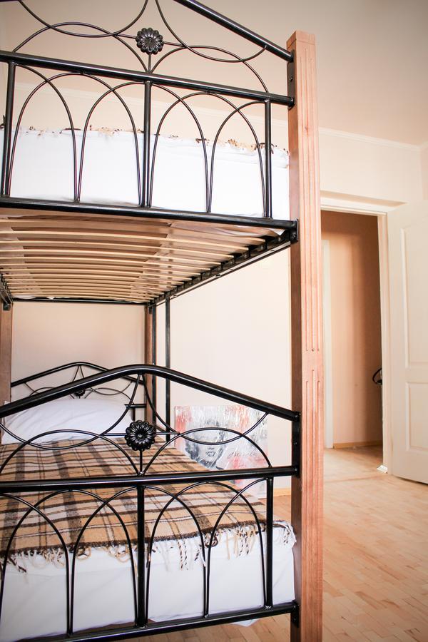 A&S Hostel Minskiy 키예프 외부 사진