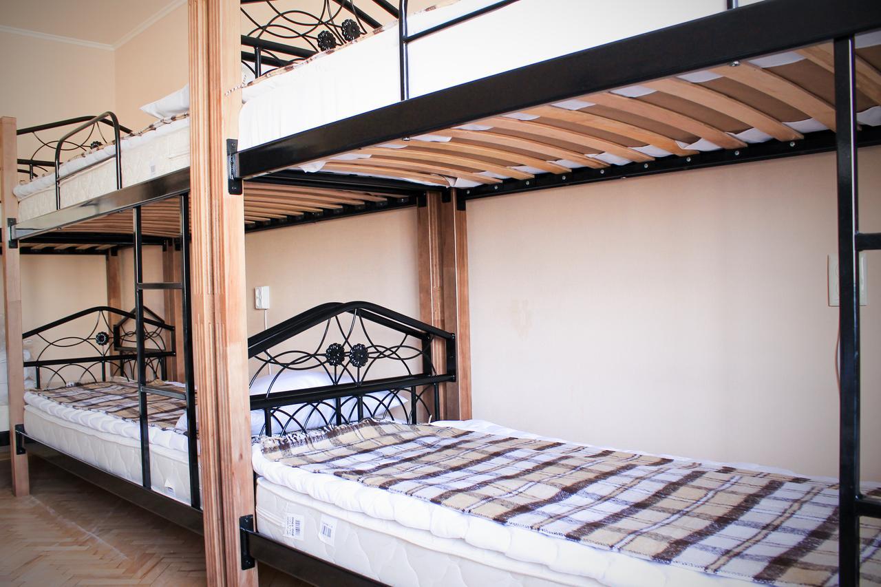 A&S Hostel Minskiy 키예프 외부 사진