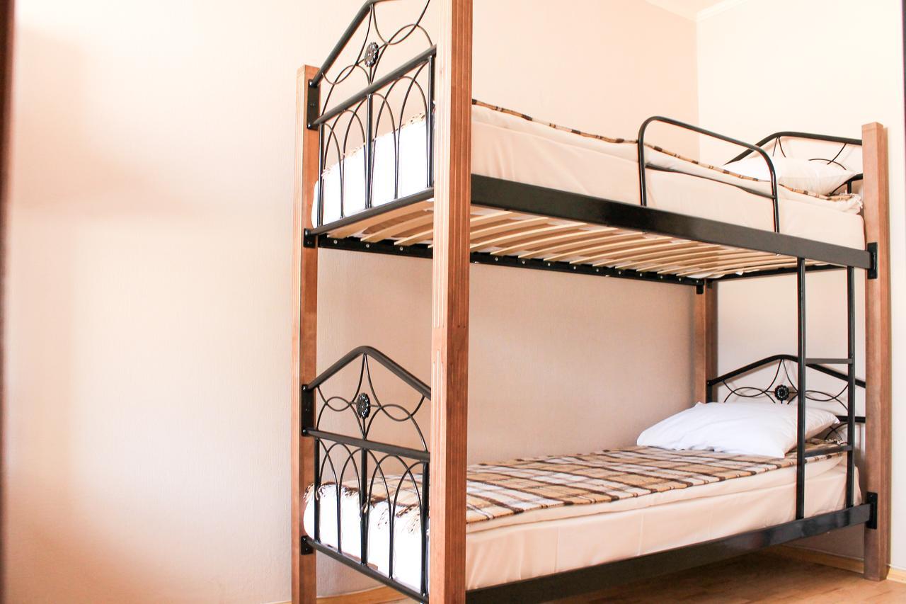 A&S Hostel Minskiy 키예프 외부 사진