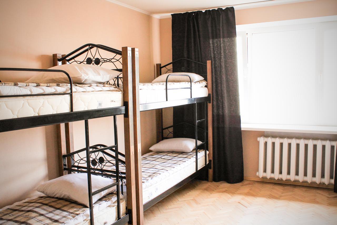 A&S Hostel Minskiy 키예프 외부 사진