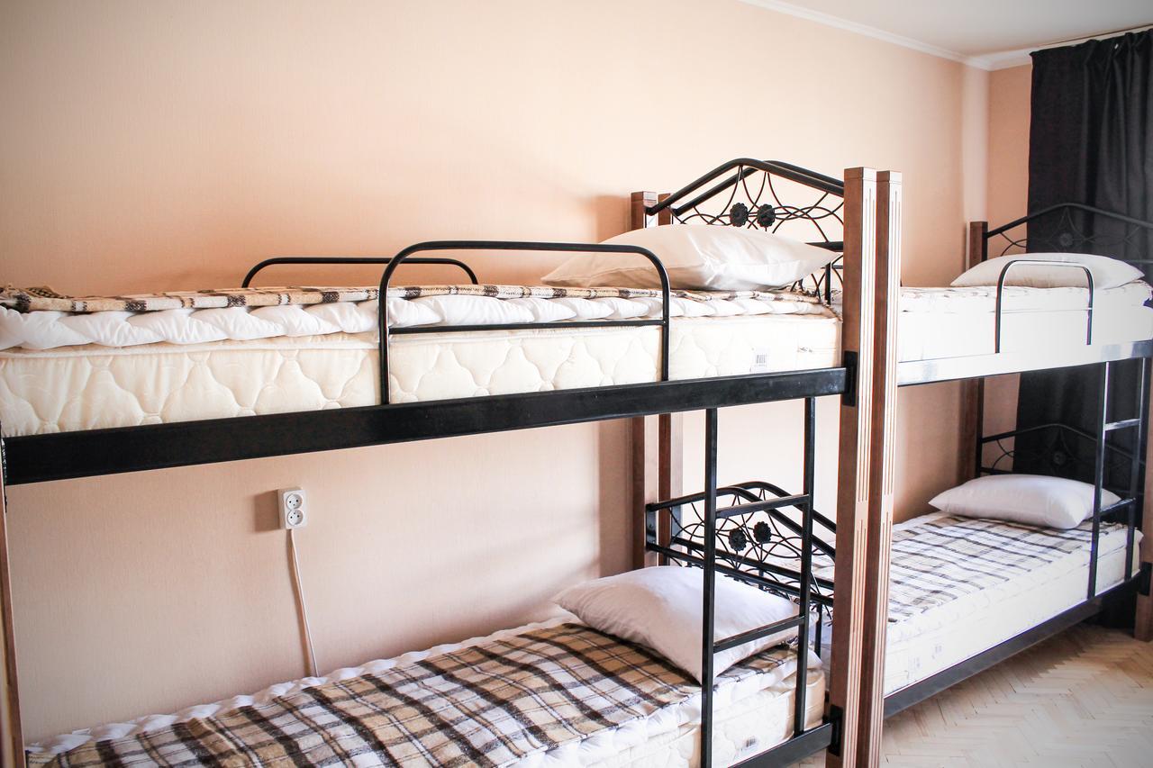 A&S Hostel Minskiy 키예프 외부 사진