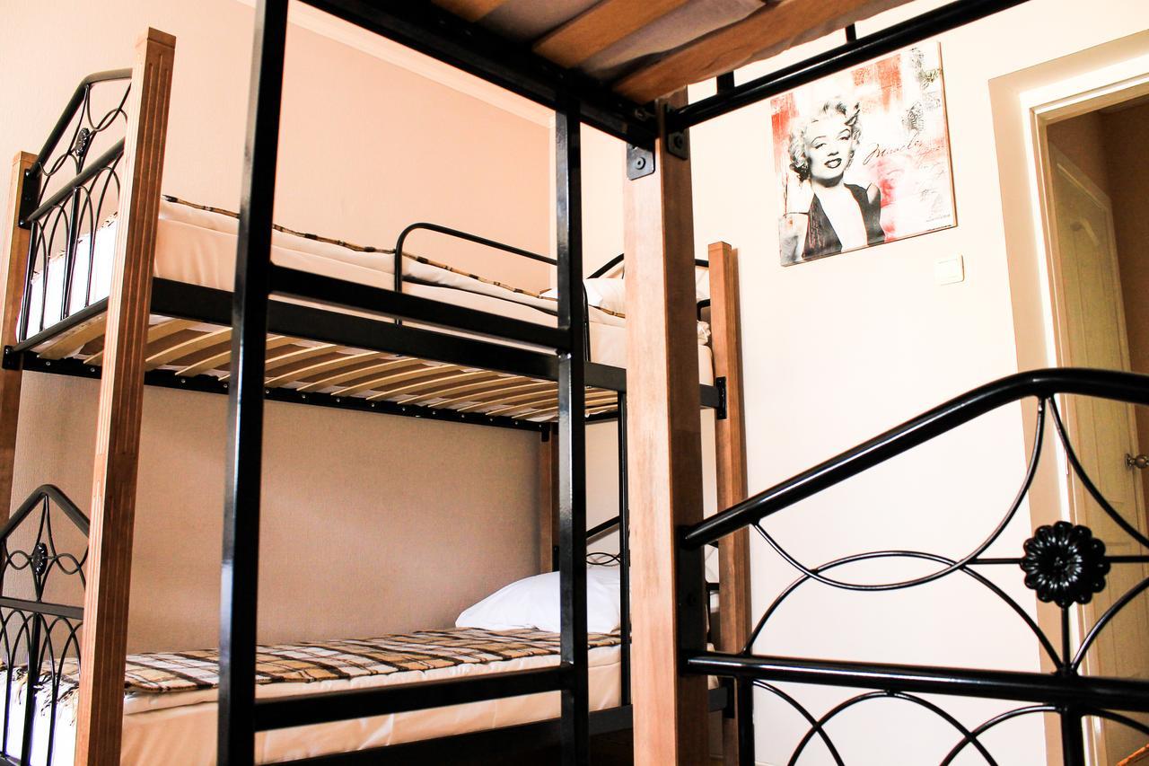 A&S Hostel Minskiy 키예프 외부 사진
