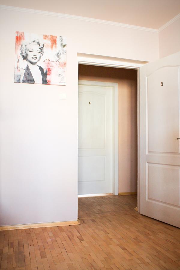 A&S Hostel Minskiy 키예프 외부 사진