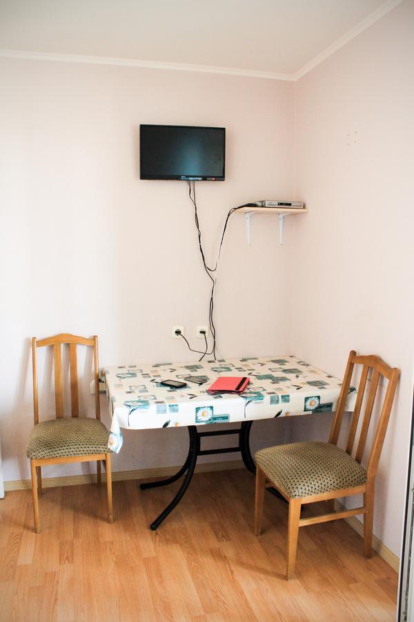 A&S Hostel Minskiy 키예프 외부 사진