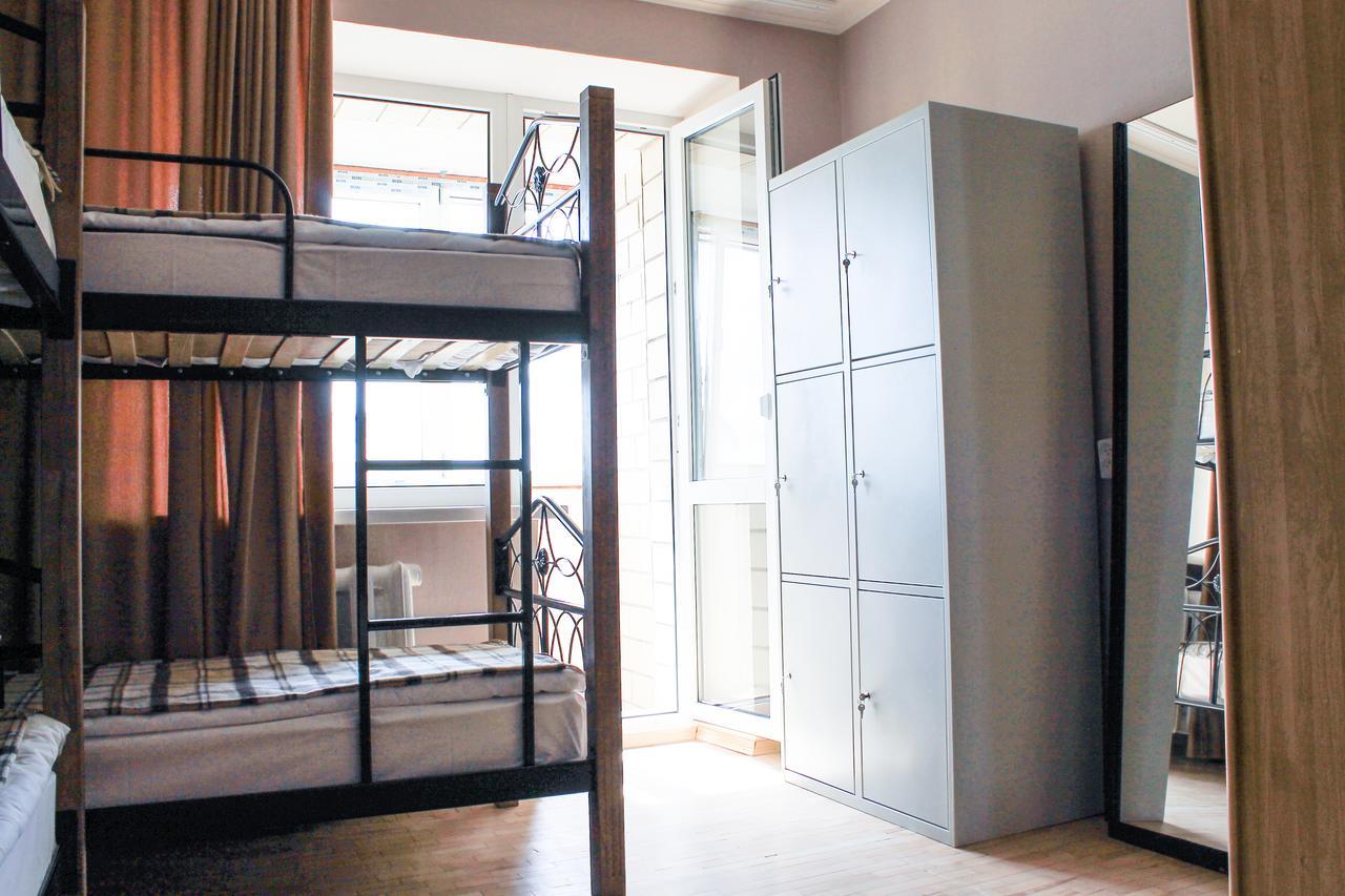 A&S Hostel Minskiy 키예프 외부 사진