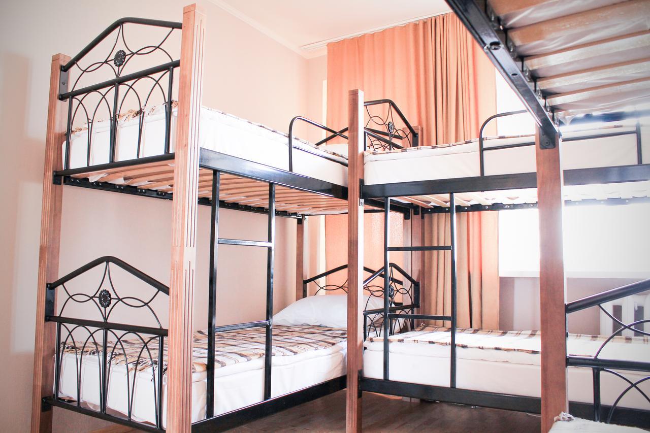 A&S Hostel Minskiy 키예프 외부 사진