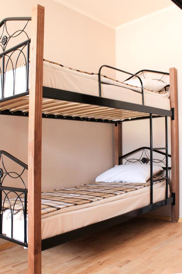 A&S Hostel Minskiy 키예프 외부 사진