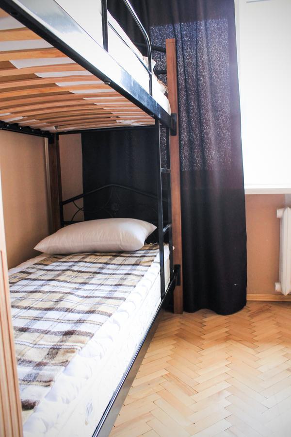 A&S Hostel Minskiy 키예프 외부 사진