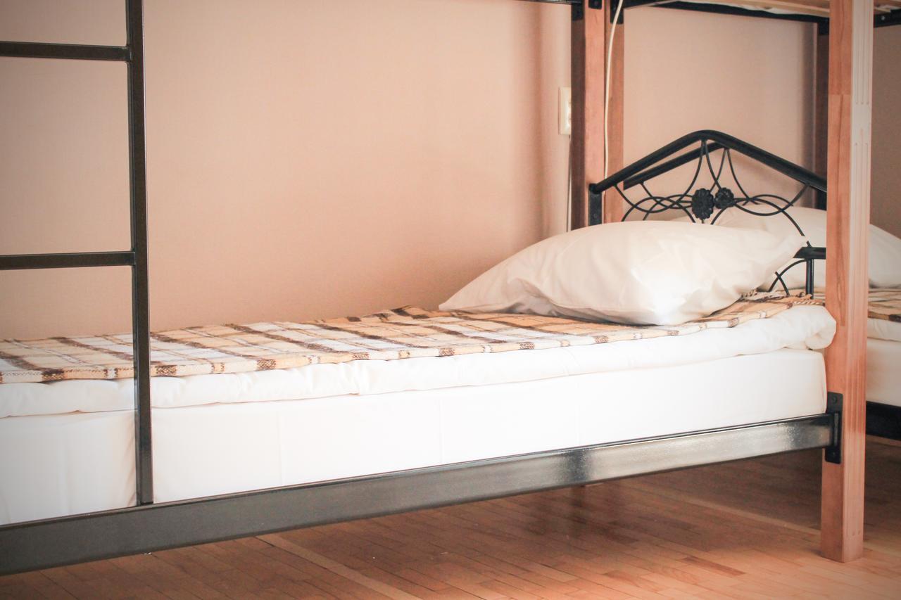 A&S Hostel Minskiy 키예프 외부 사진