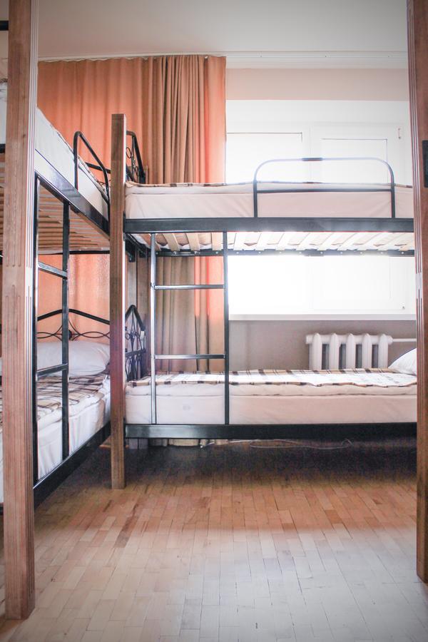 A&S Hostel Minskiy 키예프 외부 사진