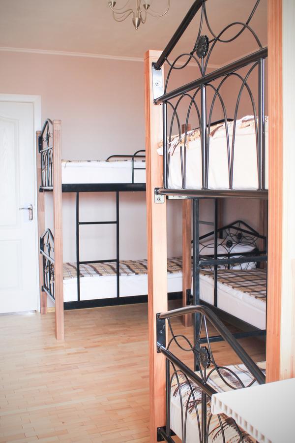 A&S Hostel Minskiy 키예프 외부 사진