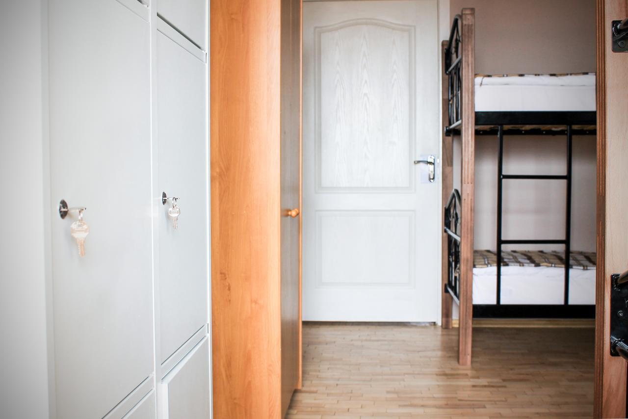 A&S Hostel Minskiy 키예프 외부 사진