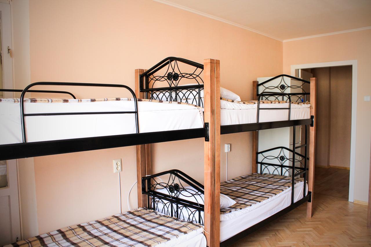 A&S Hostel Minskiy 키예프 외부 사진