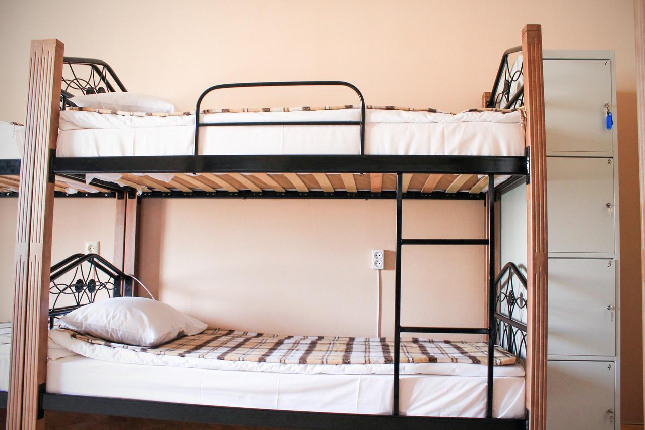 A&S Hostel Minskiy 키예프 외부 사진