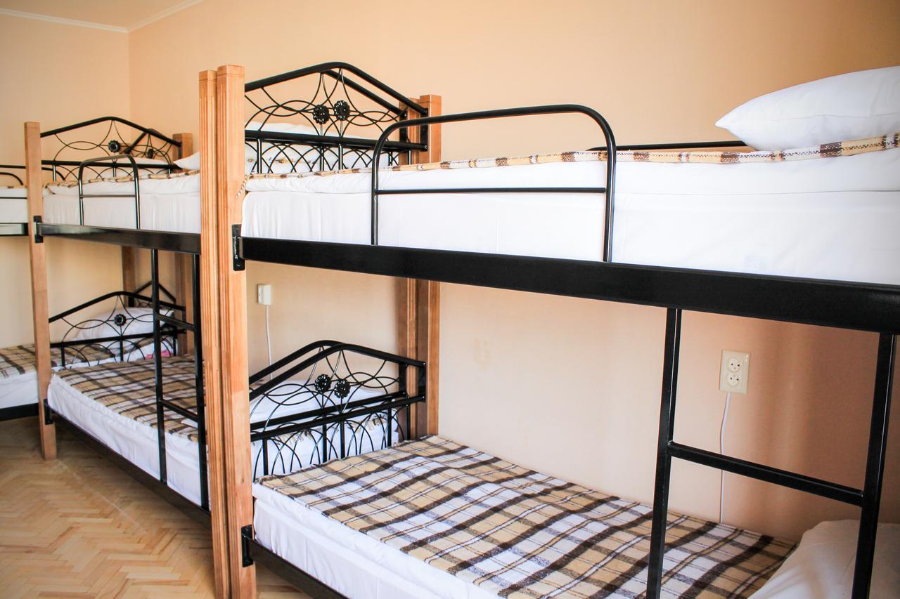 A&S Hostel Minskiy 키예프 외부 사진